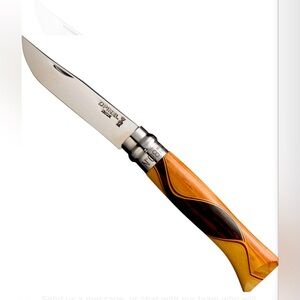 Opinel Chaperon No 8 blade stainless steel brand new with gift box